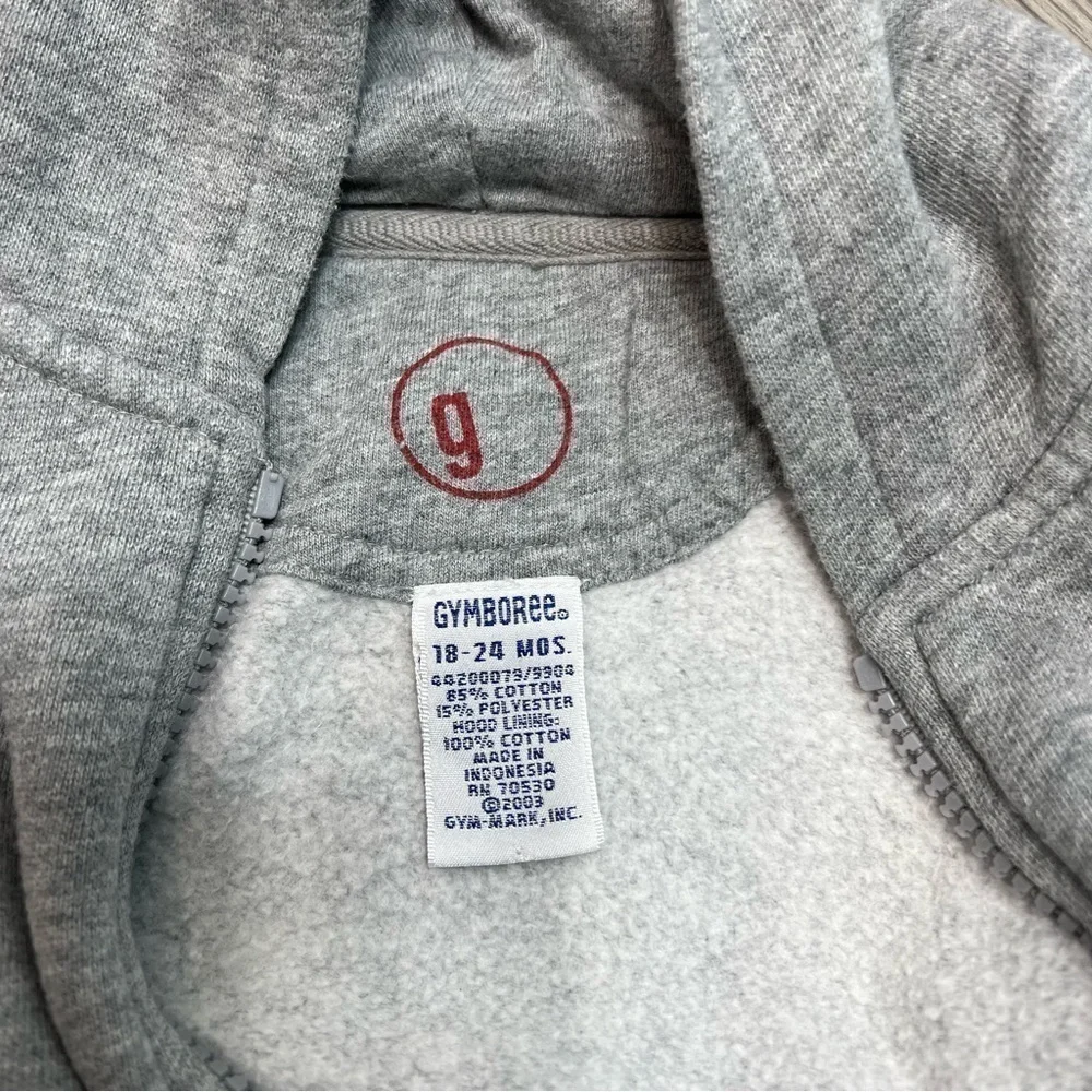 Gymboree hot stuff